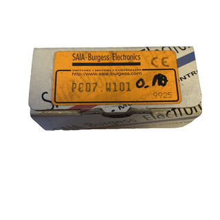 Saia Burgess PCD7.W101 Analog-Eingangsmodul 0–10V – neu1