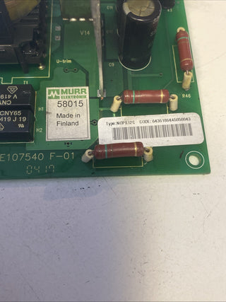 ABB NGPS-12C Power Supply Board / Netzteil-Platine (MD KIT 3AFE64160133) – Gebra4