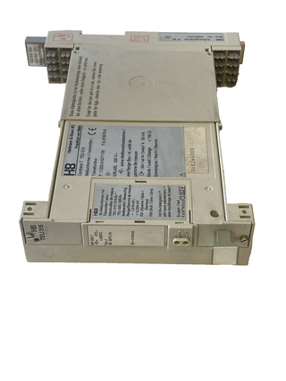 Hartmann & Braun Contrans T TEU 315 Messumformer | H&B ABB | Gebraucht