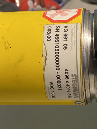 Indramat MAC090B-0PD-4-C/110-B-1/WA611XX Servomotor inkl. Stegmann AG 661 Geber13