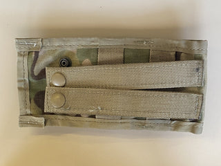 3x US ARMY Multicam OCP Molle II Pouch(es)12
