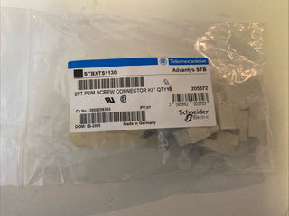 8x Schneider Electric STBXTS11300