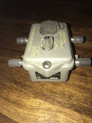 AN/VIC-3 Intercom Control Station US Army | NSN 5830-01-510-0557 | Crew Box3