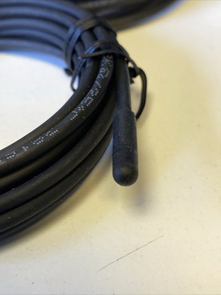 5X Temperaturfühler PT100 Länge 1000 mm Nr. 69680 für Pellet Elegance (Rauchgasf5