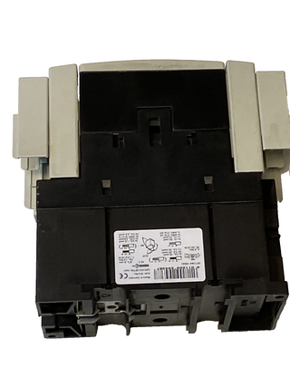Siemens SIRIUS Leistungsschütz 3RT1044-1BB40 (Baugröße S3)2