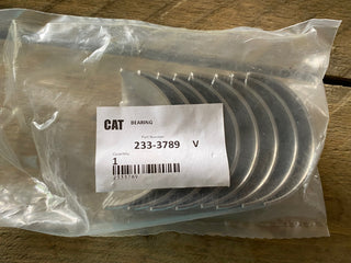 Original CAT 233-3789 Pleuellagersatz +0.50mm Caterpillar 3054 Motor Kit – NEU1