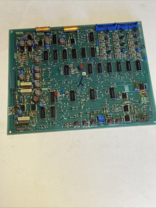 Siemens C98043-A1005-L2-E12 Simodrive Board Steuerplatine0