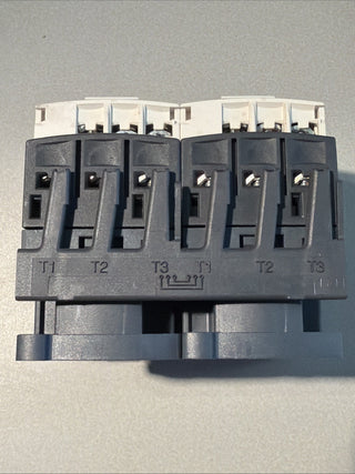 2x Telemecanique  LC1D09 24V 50/601