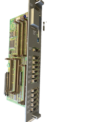 FANUC A16B-2201-0727/04C Main CPU Board | Series 20 Control | Gebraucht & Geprüf2