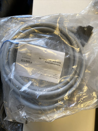 Festo Verbindungsleitung NEBV-S1G25-K-2.5-N-LE25-S6 (575417) – NEU & OVP4