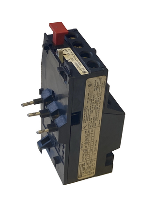 Telemecanique Schneider Electric LR-D09304 Überlastrelais Motorschutzrelais 0,400
