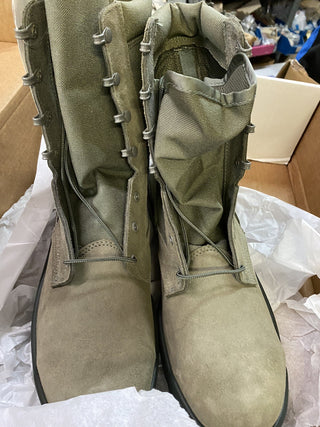Heiss Wetter Boots Us Army 8430-01-565-7307 Gr 13,53