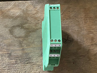 ERMA Electronic FT-9003-000 Relais-Isolation 18V DC 80mA gebraucht1