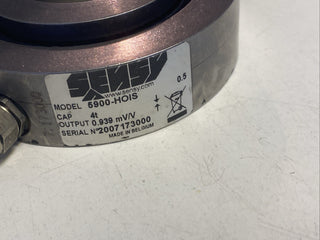 SENSY 5900-HOIST Kraftmessdose – 4t (4000kg) – Edelstahl3