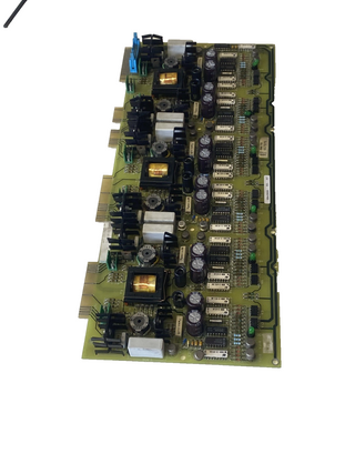 ABB SAFT 171 PAC (58095141) Pulse Amplifier Board / Impulsverstärker-Platine – G7