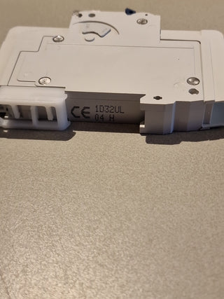 ABL Sursum 1D32UL Leitungsschutzschalter 32A 277VAC neu4