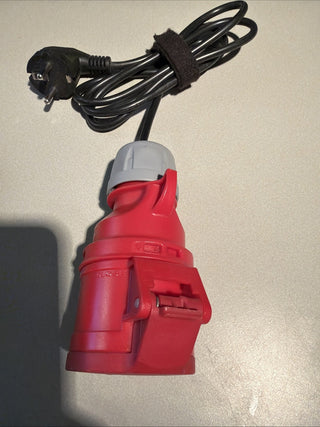 EE Steckdose ProTOP 16A 6h 5p 400V IP44 Kupplung Mennekes Typ 15A 86052