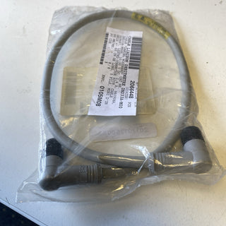 Molex 1300280102 DeviceNet Kabel MIC 5P M/MFE 0,5m 90°/90° Brad Woodhead NEU