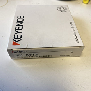 Keyence FU-57TZ Lichtleiter-Sensor | Einweg-Lichtschranke | NEU & OVP