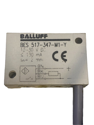 BALLUFF BES 517-347-M1-Y – Induktiver Sensor (NEU Sonstige)1
