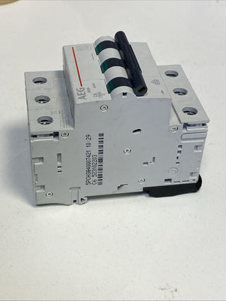 AEG Schalter Automatisch Elfa E93S C6 E93SC62