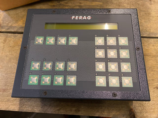 Ferag 584.022.002 UBT Bediengerät / Control Unit neu ohne OVP2