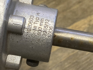 5X  Conatex 2x NiCr-Ni (K) T025243/582216 Temperatursonde2