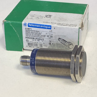 Schneider Electric XS630B1PAM12 Induktiver Näherungsschalter M30 PNP NO – NEU4