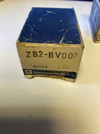 Schneider Electric ZB2BV007 Lampenfassungsblock für Steuerkreisgeräte2