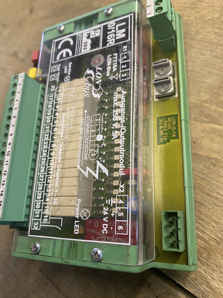 Unitro Fleischmann LM 0/16 LON Digitalausgabe-Modul – 16 Ausgänge – Gebraucht3