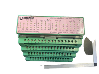 Phoenix Contact IB STME 24 DO 32/2-MB Nr. 2731212 + 2731157 -used-2