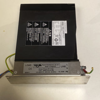 Omron R88D-KN08H-ECT G5 Servoantrieb 750W 200-240V 1-Phasig EtherCAT