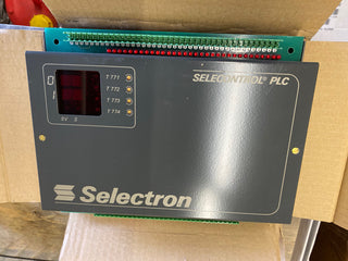 Selectron PLC 256/01 SPS Modul Steuerungsmodul neu2