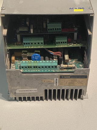 Lenze 762E4 Frequenzumrichter Inverter – Gebraucht6