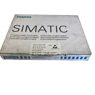 Siemens SIMATIC S7-400 | SM 422 Digitalausgabe – 6ES7422-1BL00-0AA03