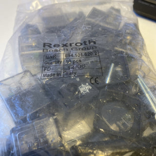 10x BOSCH REXROTH - 8941016202 - Steckverbinder2
