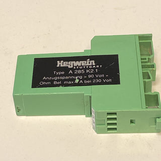 Hegwein Flammenrelais A 285 K 2.12