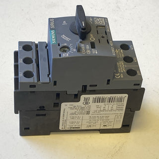 Siemens SIRIUS Motorschutzschalter 3RV2011-1JA10 | Baugröße S00 | 7-10A | NEU