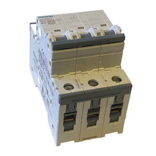 Siemens SENTRON Leitungsschutzschalter 5SY4340-6 (B40, 3-polig, 10kA) – NEU ohne