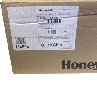 12x Rollen Honeywell PB-LBL-050-B-40/96-12 Original Etiketten | Neu & OVP | 40x90