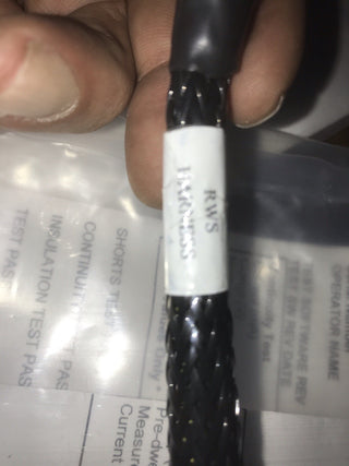  GPS-EMPFÄNGER Stromversorgung, Elektrik p/n 95SK408 Extension Harness K2