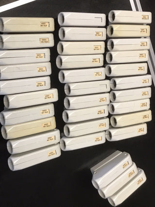 9 X steckverbinder 30 polig industrie DDR6