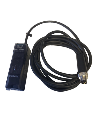 Keyence LV-51MP Digital Laser Sensor mit ca.1000mm Zuleitung0