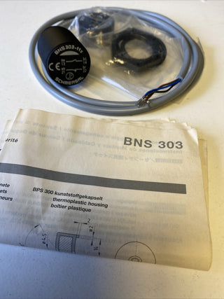 Schmersal BNS 303-11zG Magnetsensor max. 24V 10mA Sicherheitssensor Schalter0