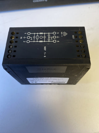 Phönix EMV-Filter NEF 1- 6 Phönix Contact 27830826