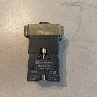  Telemecanique ZB2-BW06 Lichtmodul Lampenfassung 22mm für XB2 / ZB2 – Gebraucht