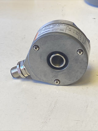 Kübler 8.5820.F820.5000.4115 Encoder Inc -- Incremental encoder5