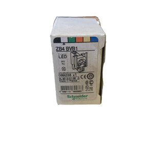 Schneider Electric ZB4BVB1 Lampenfassung mit Befestigungsadapter, mit Lampenfass0