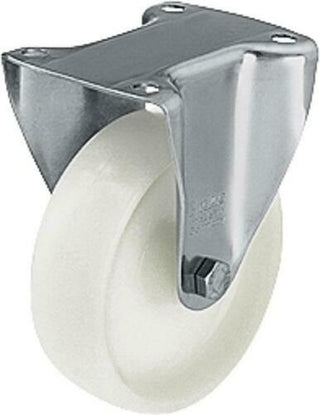 Blickle Bockrolle Polyamid/Edelstahl BX-PO 150G0
