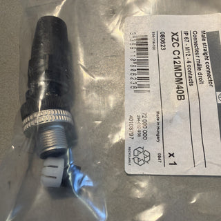 Telemecanique XZCC12MDM40B Steckverbinder NEU OVP2